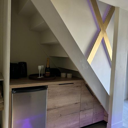 Spa Privatif - Love Room Luxe - Proche Disney Marles-en-Brie Exterior foto