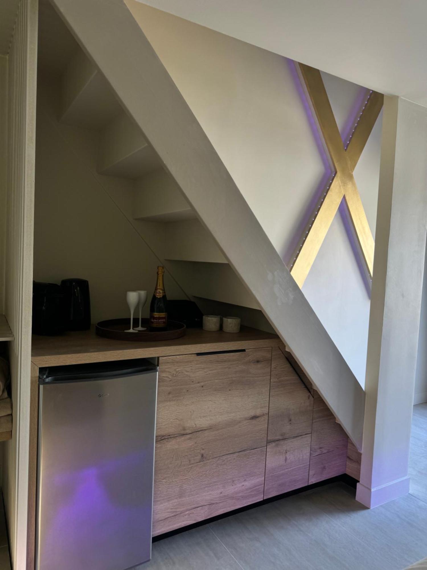 Spa Privatif - Love Room Luxe - Proche Disney Marles-en-Brie Exterior foto