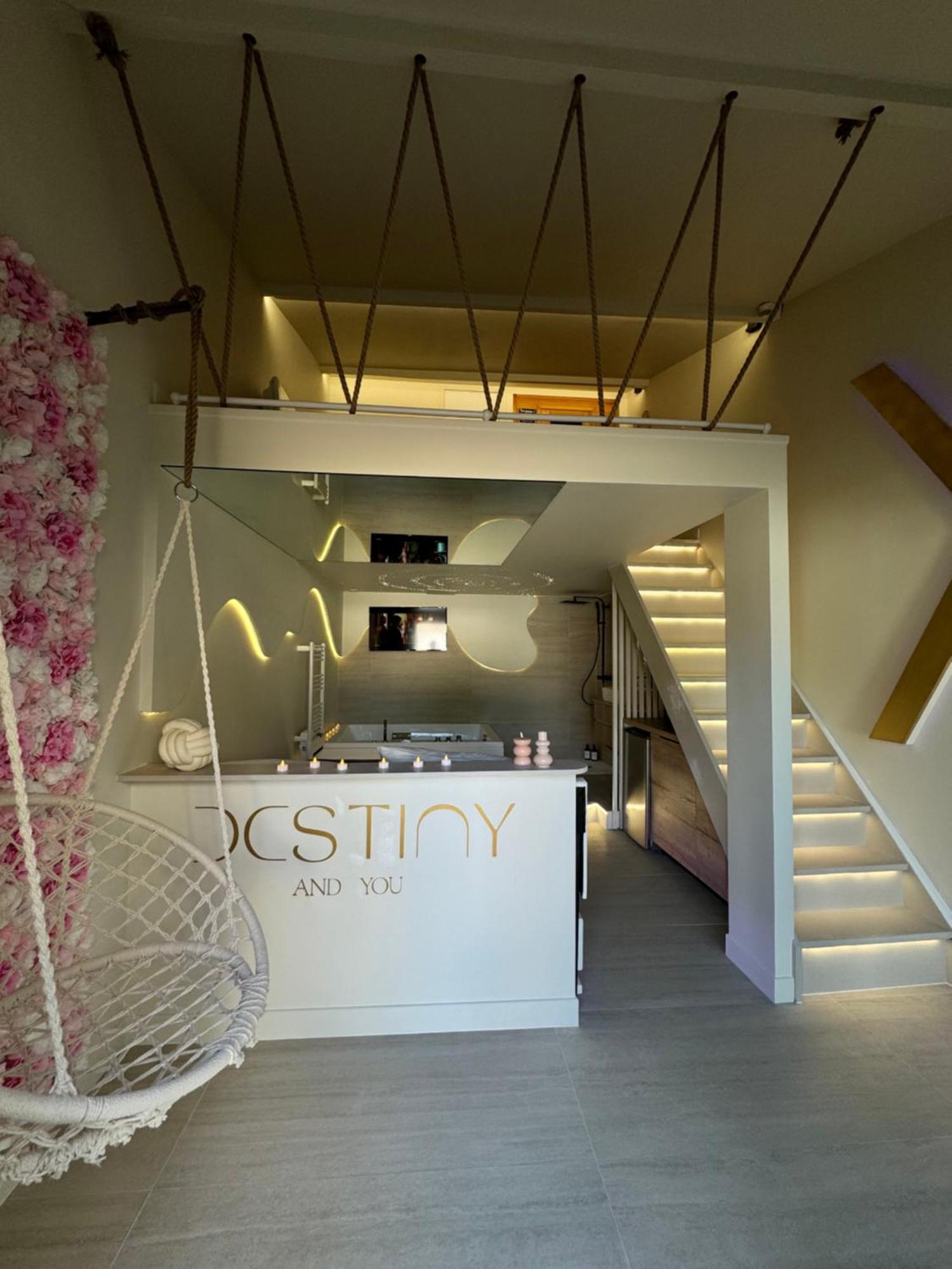 Spa Privatif - Love Room Luxe - Proche Disney Marles-en-Brie Exterior foto
