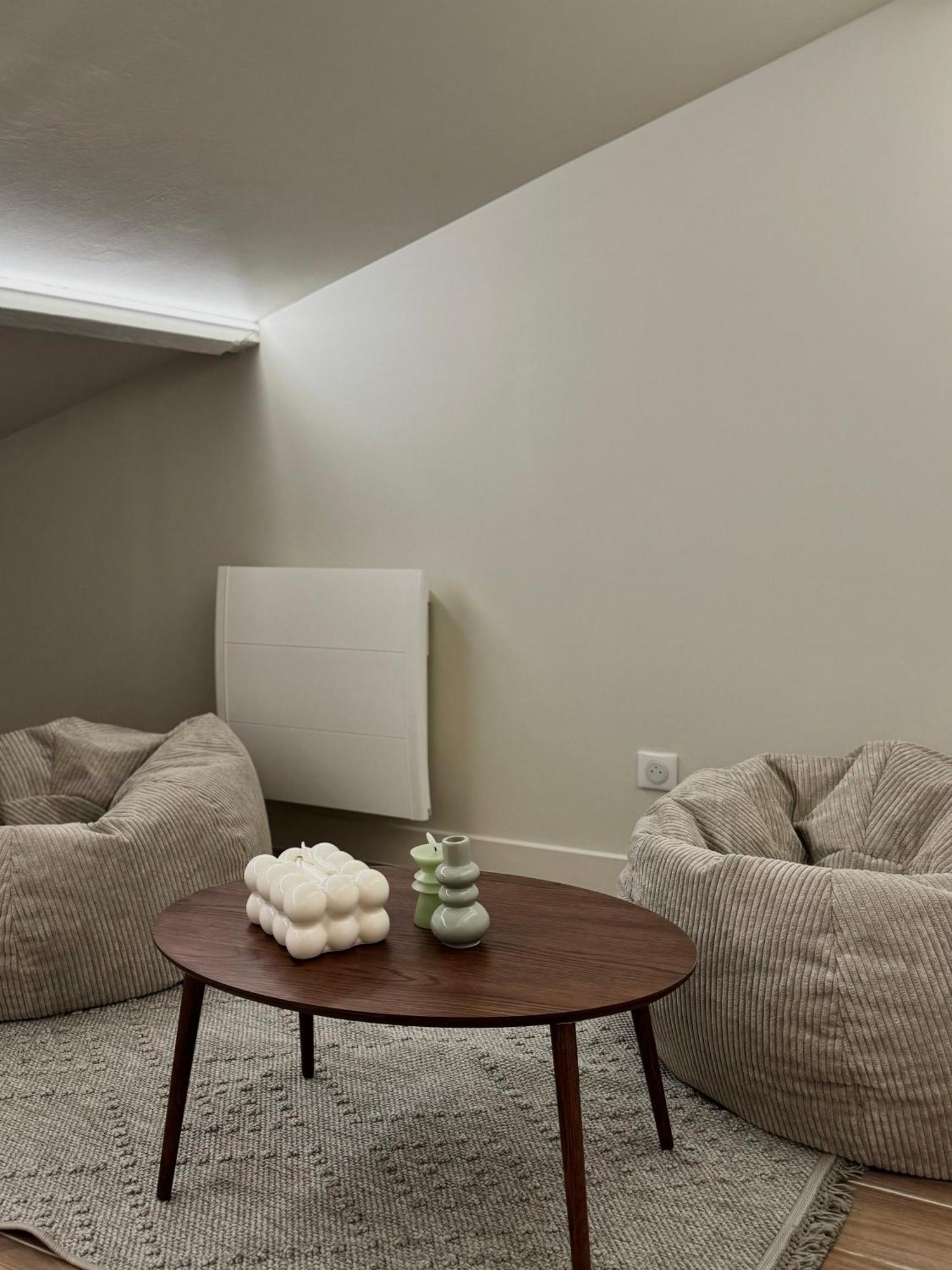 Spa Privatif - Love Room Luxe - Proche Disney Marles-en-Brie Exterior foto